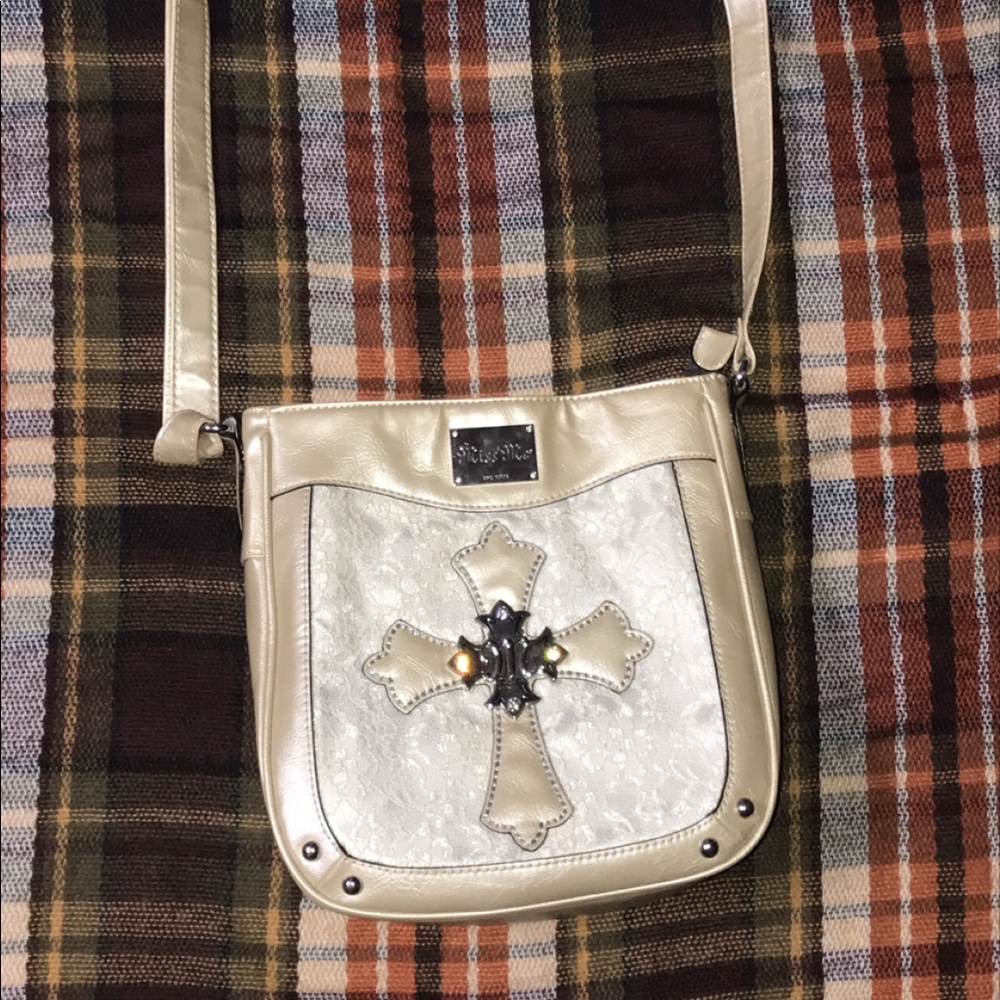 Brand new Miss Me purse!